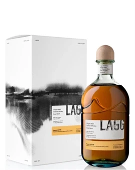 Lagg Distillery Manzanilla Sherry Finish Isle of Arran Single Malt Scotch Whisky 70 cl 57,6%